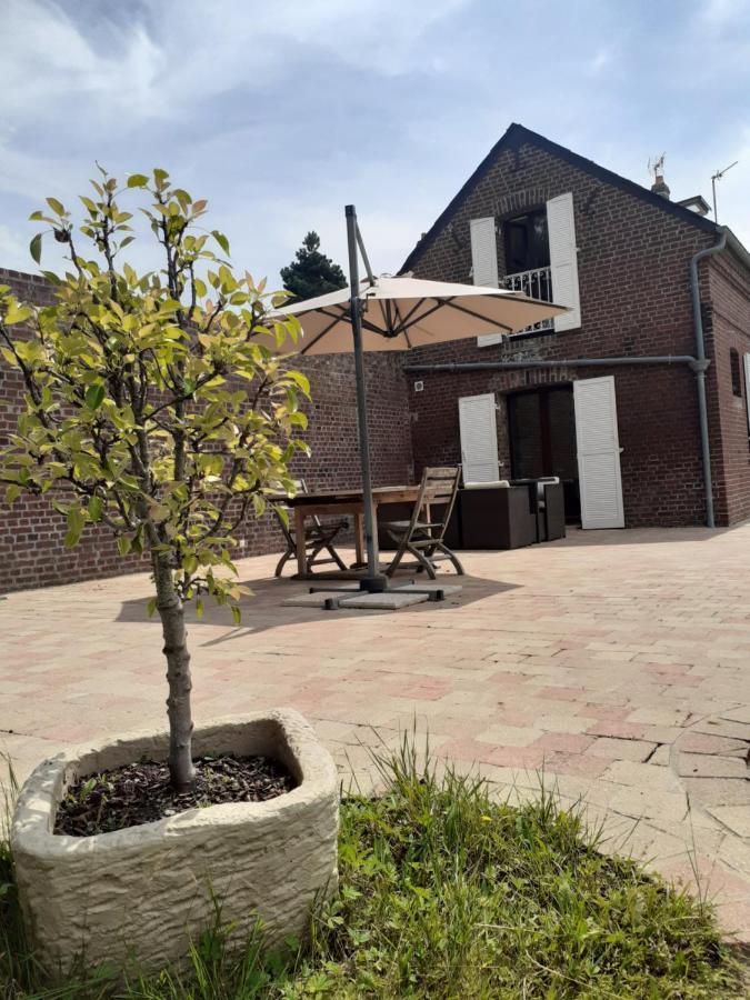 La Maison De L'Isle Eu (센마리팀) 외부 사진